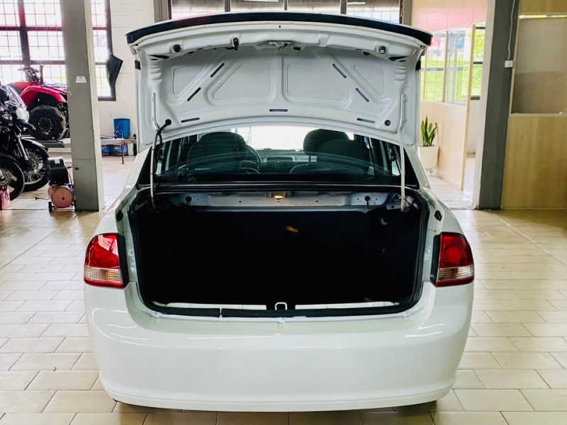 CLASSIC 1.0 VHC LS 8V FLEX 4P MANUAL - 2016 - CAXIAS DO SUL
