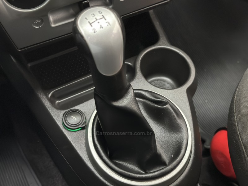 FIESTA 1.6 ROCAM SE 8V FLEX 4P MANUAL - 2014 - SANTA CRUZ DO SUL