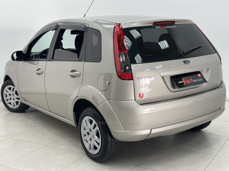 FIESTA 1.6 ROCAM SE 8V FLEX 4P MANUAL - 2014 - SANTA CRUZ DO SUL