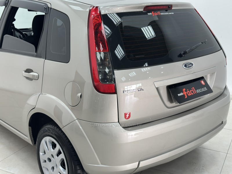 FIESTA 1.6 ROCAM SE 8V FLEX 4P MANUAL - 2014 - SANTA CRUZ DO SUL