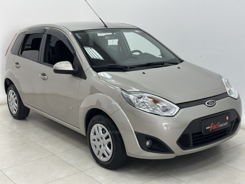 fiesta 1.6 rocam se 8v flex 4p manual 2014 santa cruz do sul