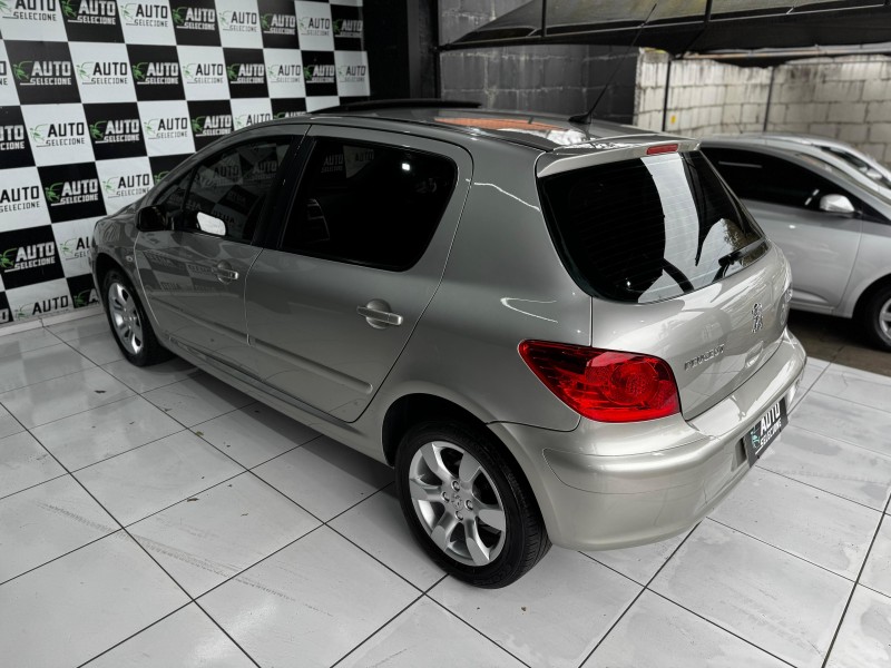 307 2.0 FELINE 16V FLEX 4P AUTOMÁTICO - 2009 - CAXIAS DO SUL