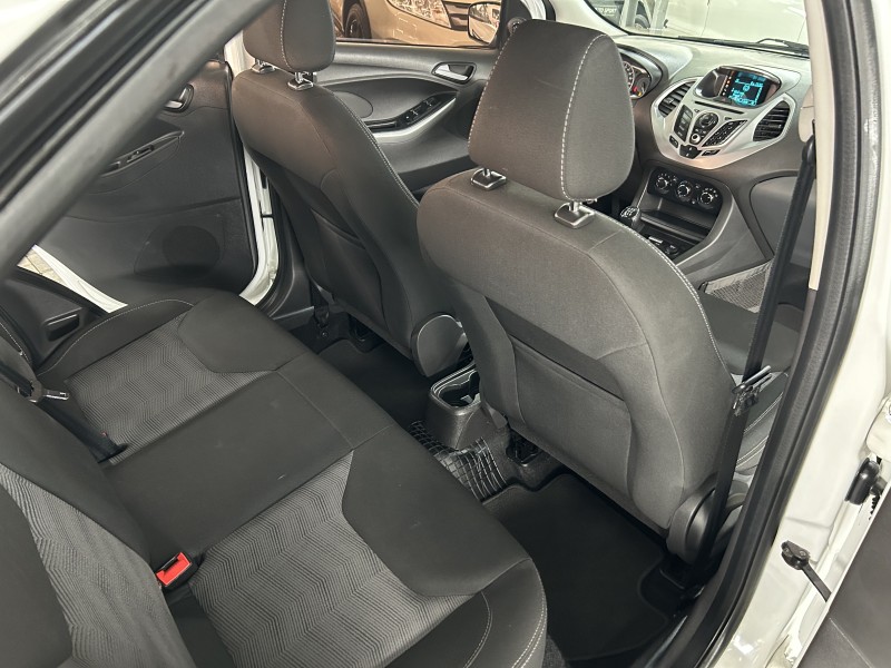KA 1.5 SEL 16V FLEX 4P MANUAL - 2017 - CAXIAS DO SUL