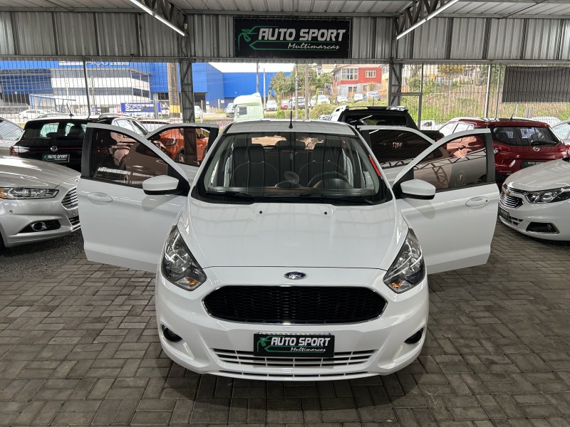 KA 1.5 SEL 16V FLEX 4P MANUAL - 2017 - CAXIAS DO SUL