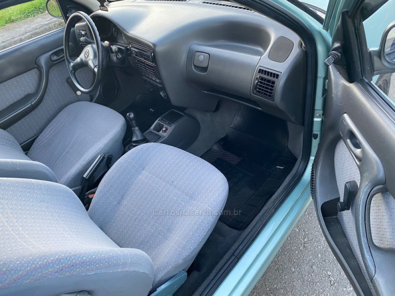 GOL 1.6 CLI 8V GASOLINA 2P MANUAL - 1995 - CAXIAS DO SUL