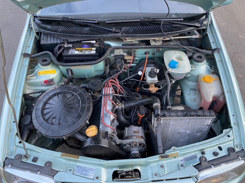 GOL 1.6 CLI 8V GASOLINA 2P MANUAL - 1995 - CAXIAS DO SUL