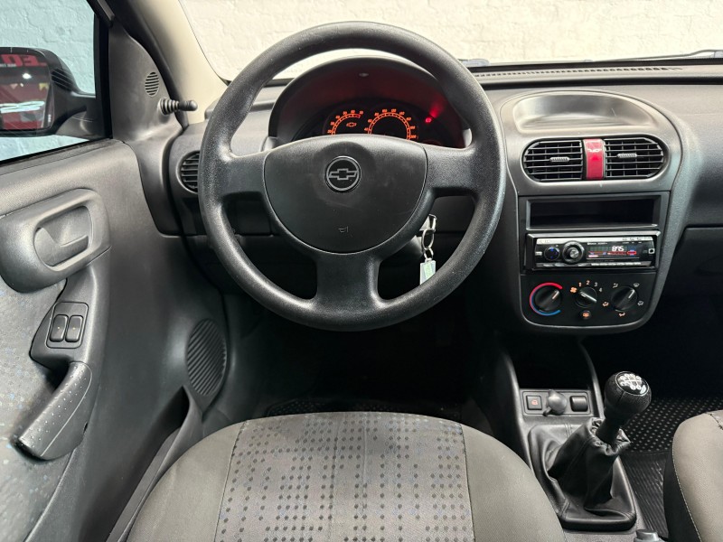 CORSA 1.4 MPFI MAXX 8V FLEX 4P MANUAL - 2012 - CAXIAS DO SUL