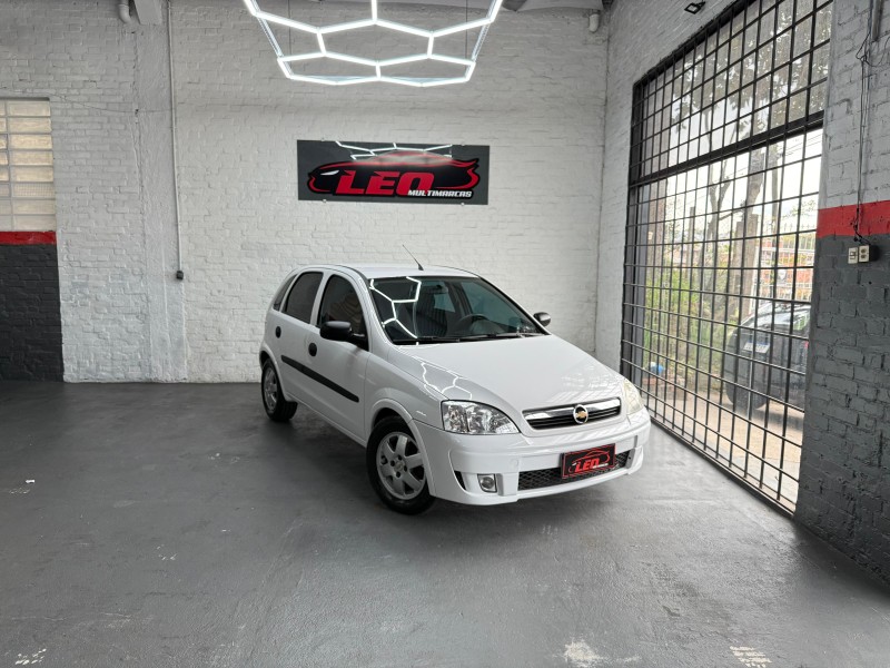 CORSA 1.4 MPFI MAXX 8V FLEX 4P MANUAL - 2012 - CAXIAS DO SUL
