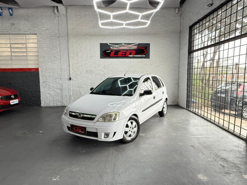 corsa 1.4 mpfi maxx 8v flex 4p manual 2012 caxias do sul
