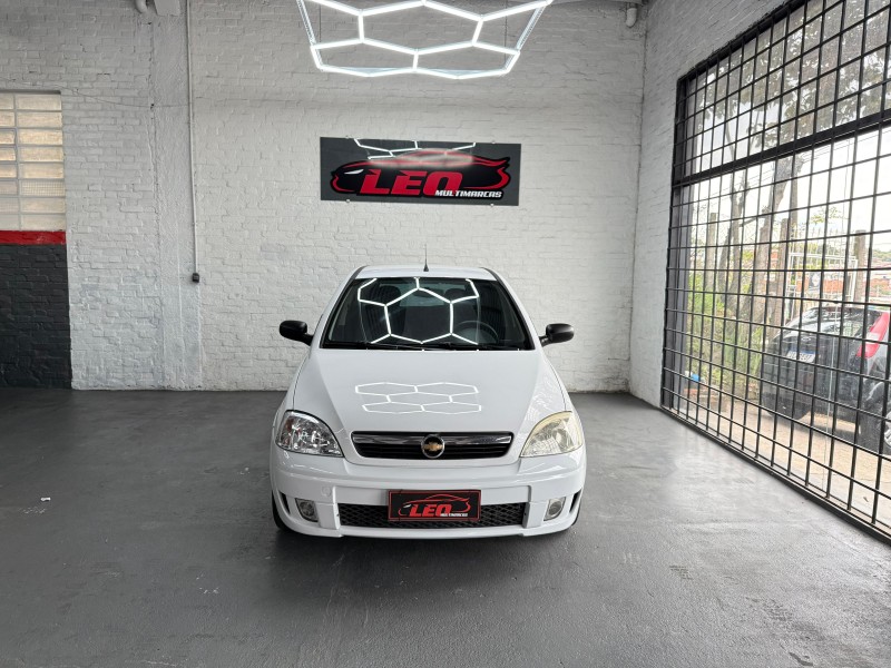 CORSA 1.4 MPFI MAXX 8V FLEX 4P MANUAL - 2012 - CAXIAS DO SUL