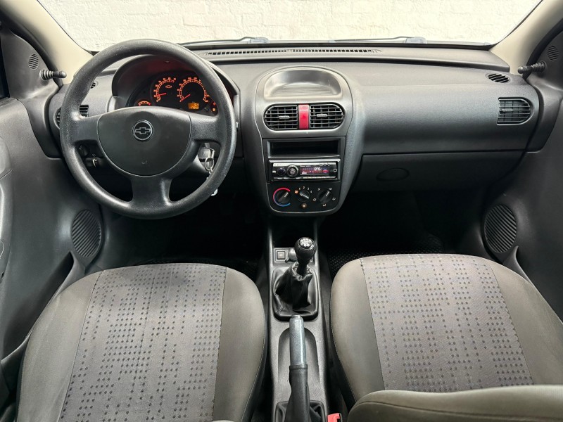 CORSA 1.4 MPFI MAXX 8V FLEX 4P MANUAL - 2012 - CAXIAS DO SUL
