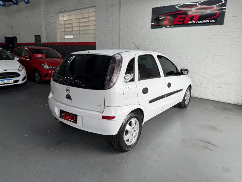 CORSA 1.4 MPFI MAXX 8V FLEX 4P MANUAL - 2012 - CAXIAS DO SUL