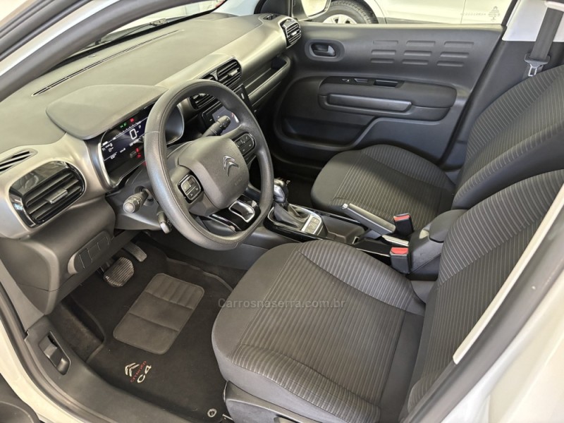 C4 CACTUS 1.6 VTI FEEL FLEX 4P AUTOMATICO - 2019 - BENTO GONçALVES