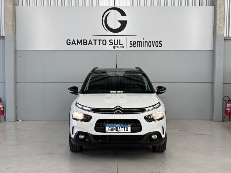 c4 cactus 1.6 vti feel flex 4p automatico 2019 bento goncalves