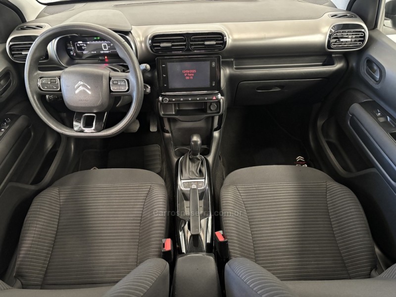 C4 CACTUS 1.6 VTI FEEL FLEX 4P AUTOMATICO - 2019 - BENTO GONçALVES