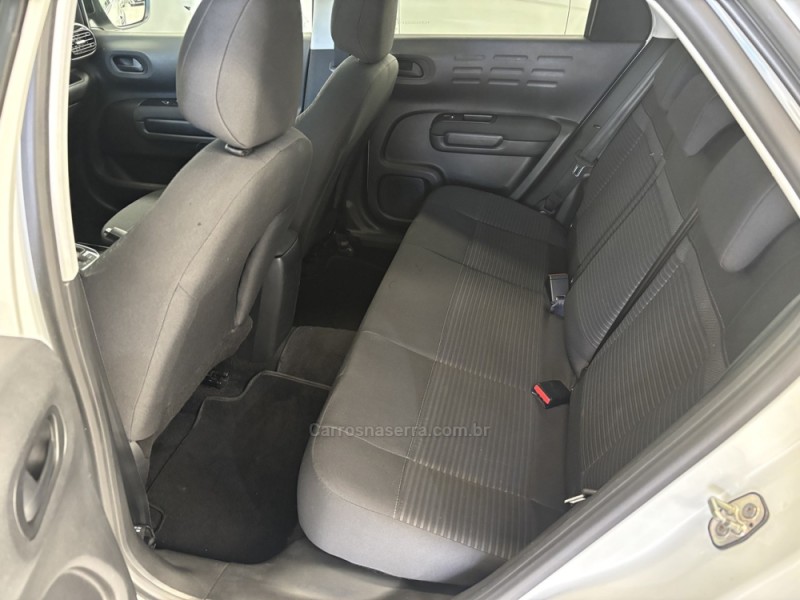 C4 CACTUS 1.6 VTI FEEL FLEX 4P AUTOMATICO - 2019 - BENTO GONçALVES
