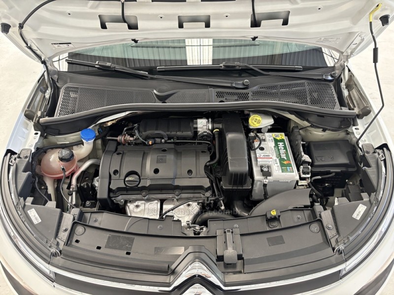 C4 CACTUS 1.6 VTI FEEL FLEX 4P AUTOMATICO - 2019 - BENTO GONçALVES