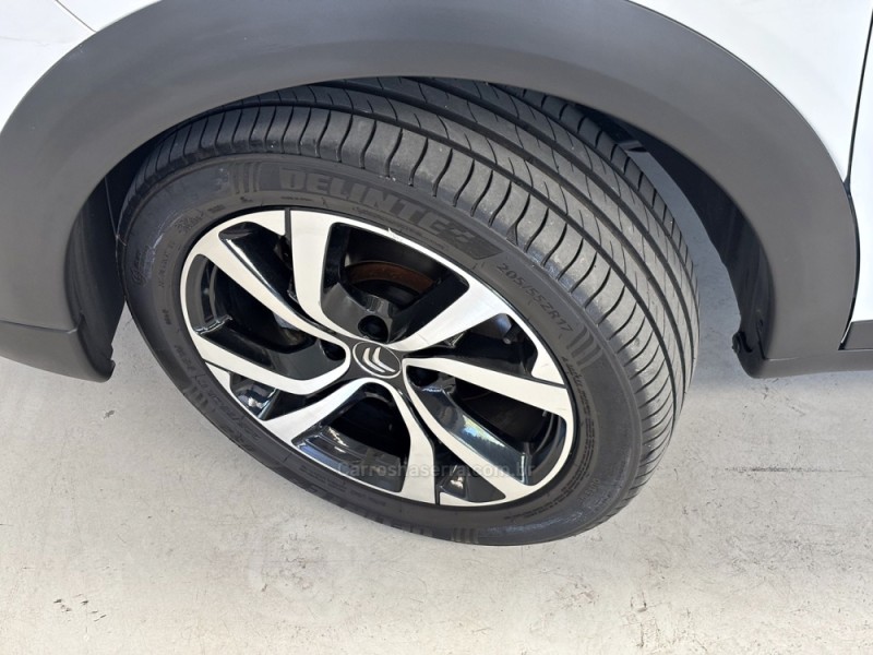 C4 CACTUS 1.6 VTI FEEL FLEX 4P AUTOMATICO - 2019 - BENTO GONçALVES