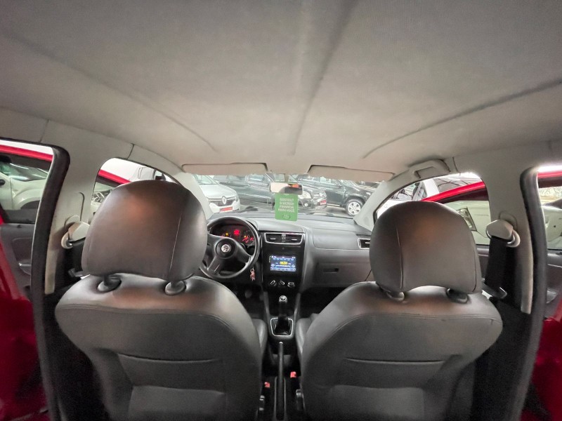 FOX 1.0 MI 8V FLEX 4P MANUAL - 2012 - CAXIAS DO SUL