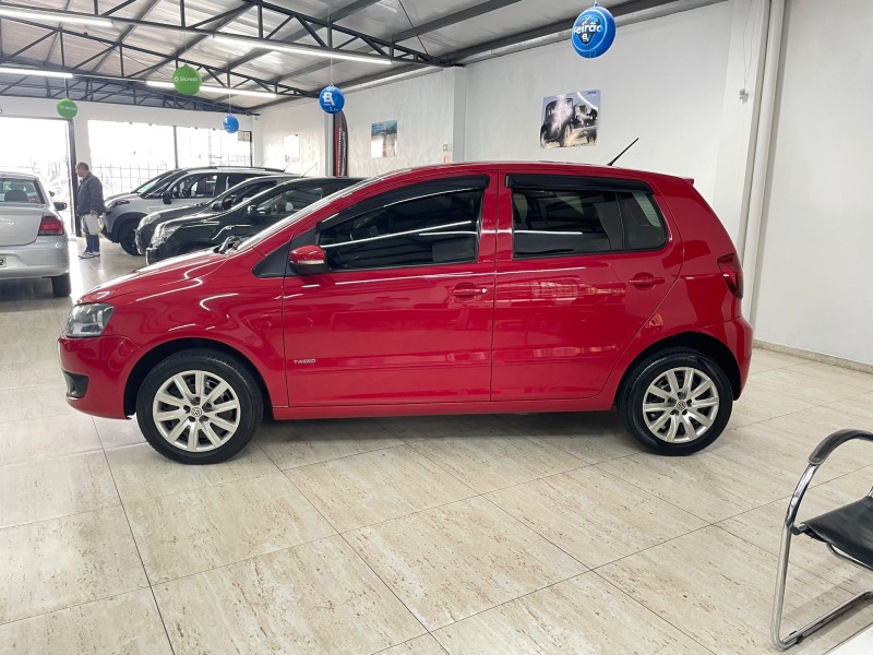 FOX 1.0 MI 8V FLEX 4P MANUAL - 2012 - CAXIAS DO SUL