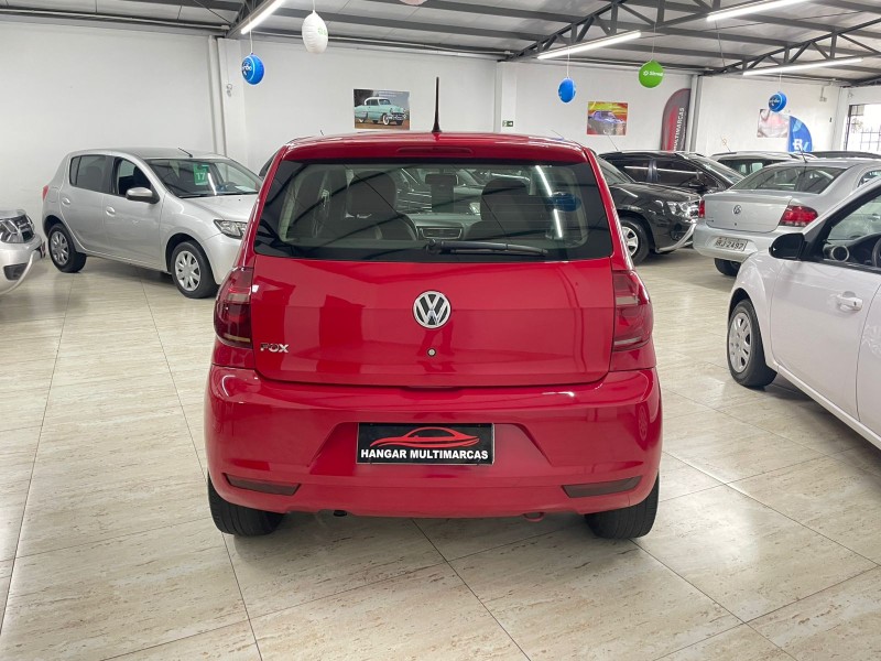 FOX 1.0 MI 8V FLEX 4P MANUAL - 2012 - CAXIAS DO SUL