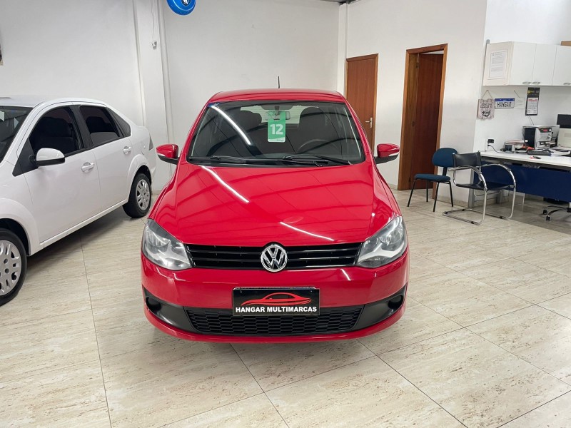 FOX 1.0 MI 8V FLEX 4P MANUAL - 2012 - CAXIAS DO SUL