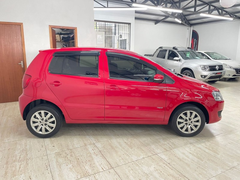 FOX 1.0 MI 8V FLEX 4P MANUAL - 2012 - CAXIAS DO SUL