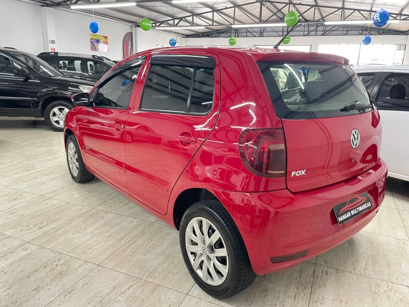 FOX 1.0 MI 8V FLEX 4P MANUAL - 2012 - CAXIAS DO SUL