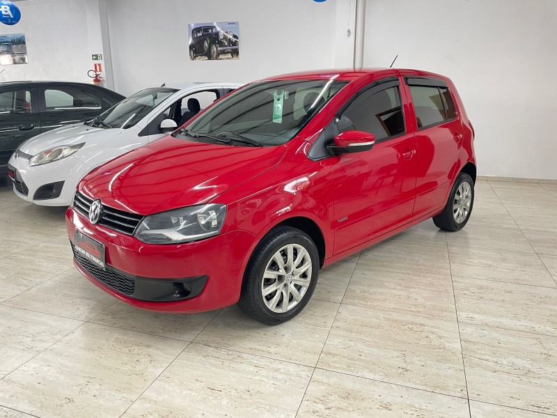 FOX 1.0 MI 8V FLEX 4P MANUAL - 2012 - CAXIAS DO SUL