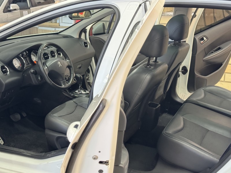 308 2.0 ALLURE 16V FLEX 4P AUTOMÁTICO - 2016 - CAXIAS DO SUL