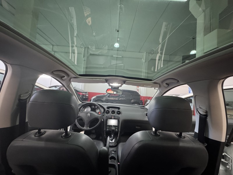 308 2.0 ALLURE 16V FLEX 4P AUTOMÁTICO - 2016 - CAXIAS DO SUL