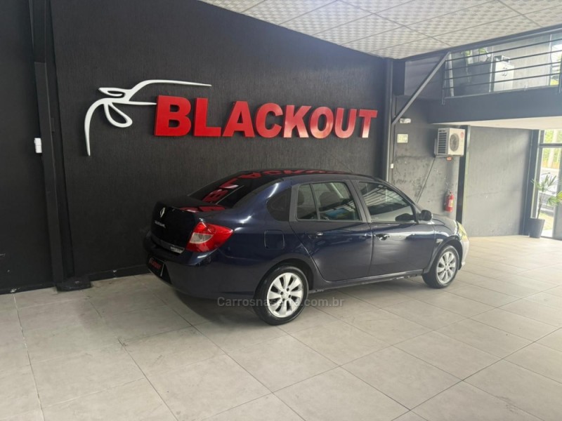 SYMBOL 1.6 EXPRESSION 16V FLEX 4P MANUAL - 2012 - CAMPO BOM