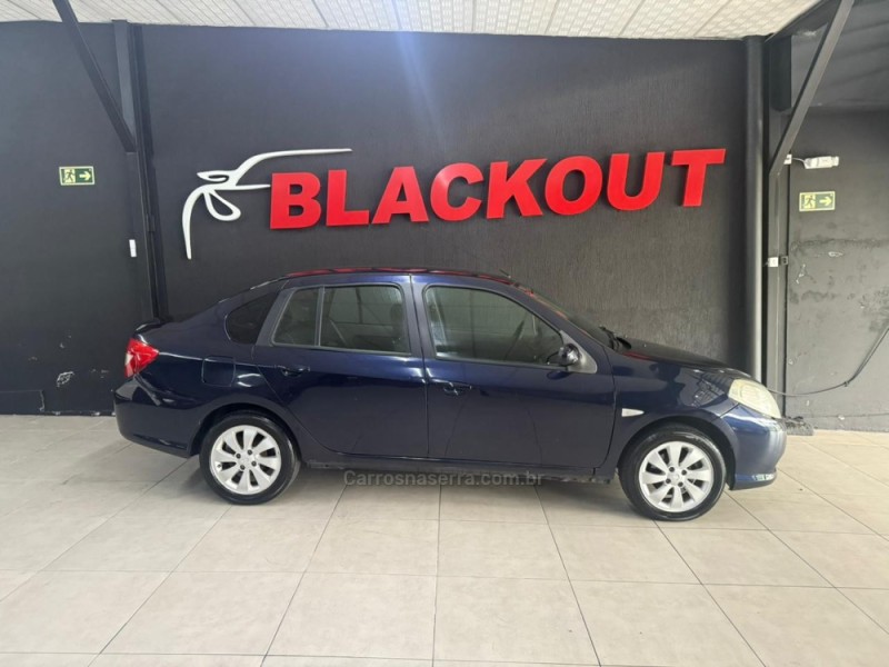 SYMBOL 1.6 EXPRESSION 16V FLEX 4P MANUAL - 2012 - CAMPO BOM