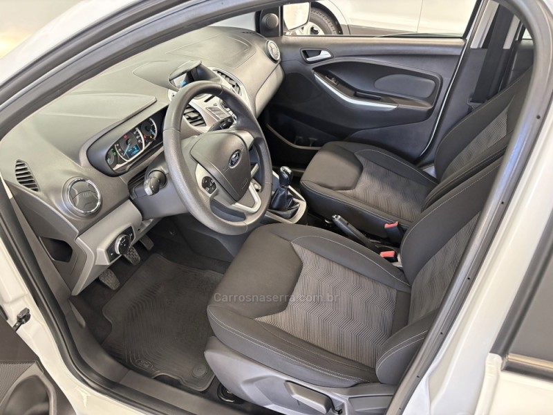 KA 1.0 SEL 12V FLEX 4P MANUAL - 2018 - BENTO GONçALVES