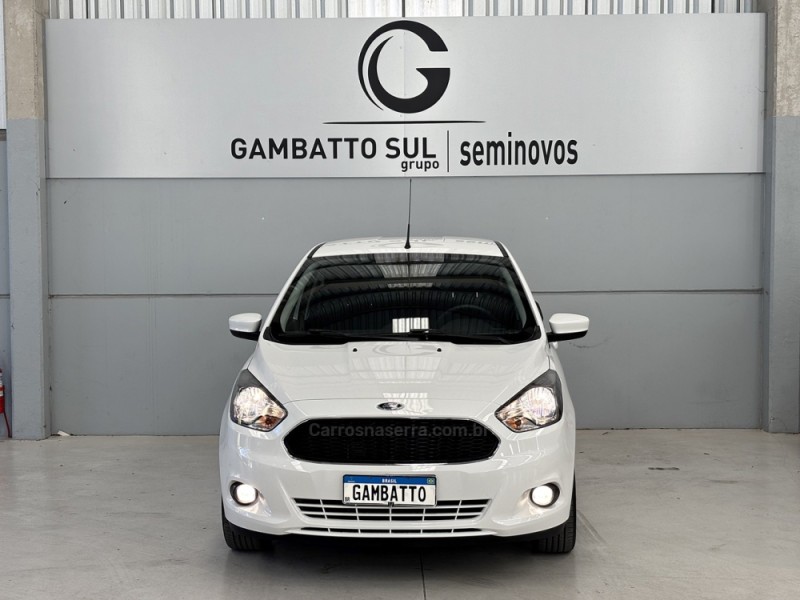 ka 1.0 sel 12v flex 4p manual 2018 bento goncalves