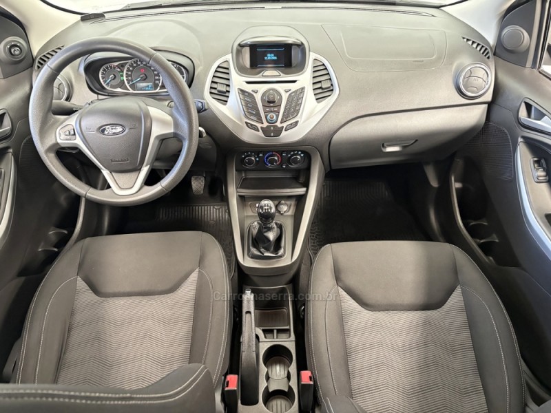 KA 1.0 SEL 12V FLEX 4P MANUAL - 2018 - BENTO GONçALVES