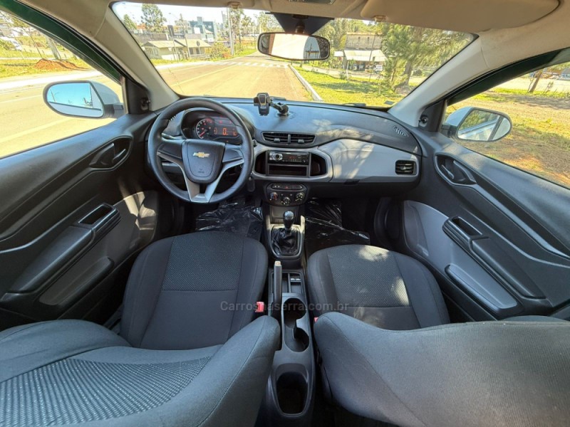 ONIX 1.0 JOY HATCH 8VFLEX 4P MANUAL - 2018 - VACARIA