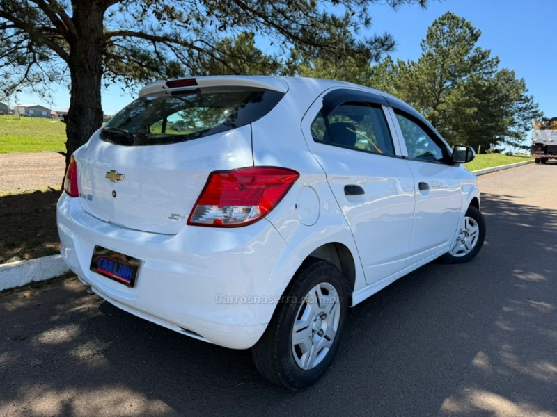 ONIX 1.0 JOY HATCH 8VFLEX 4P MANUAL - 2018 - VACARIA