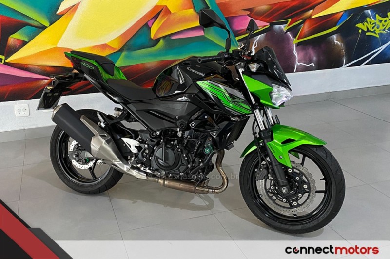 Z400  - 2020 - BENTO GONçALVES