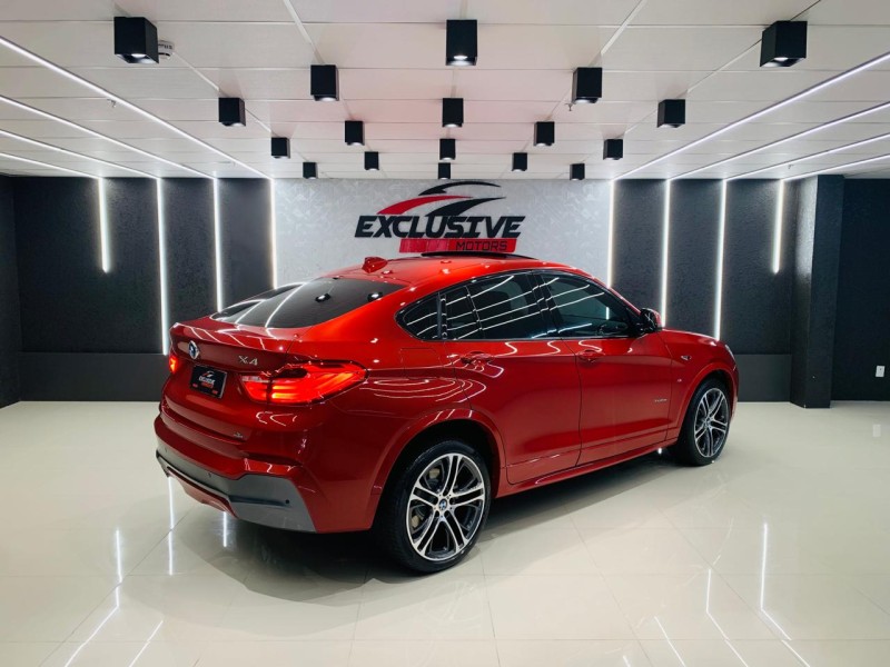 X4 3.0 M SPORT 35I 4X4 24V TURBO GASOLINA 4P AUTOMÁTICO - 2016 - CAXIAS DO SUL