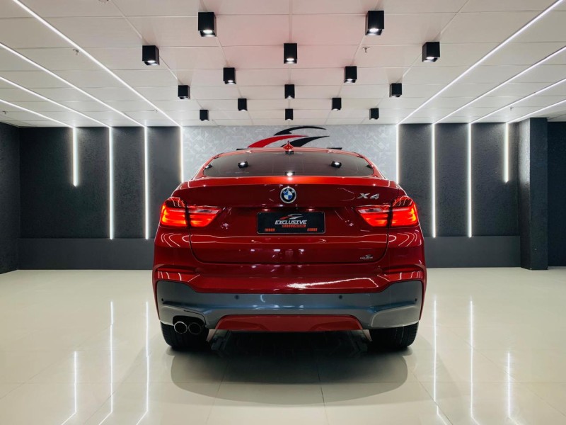 X4 3.0 M SPORT 35I 4X4 24V TURBO GASOLINA 4P AUTOMÁTICO - 2016 - CAXIAS DO SUL