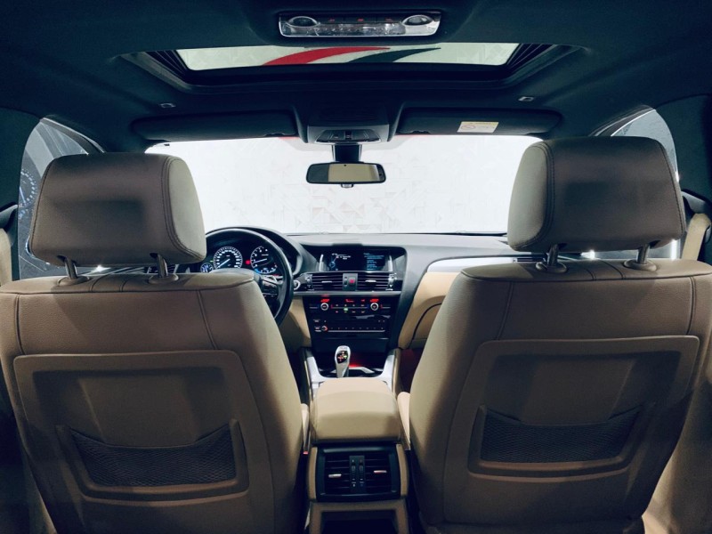 X4 3.0 M SPORT 35I 4X4 24V TURBO GASOLINA 4P AUTOMÁTICO - 2016 - CAXIAS DO SUL