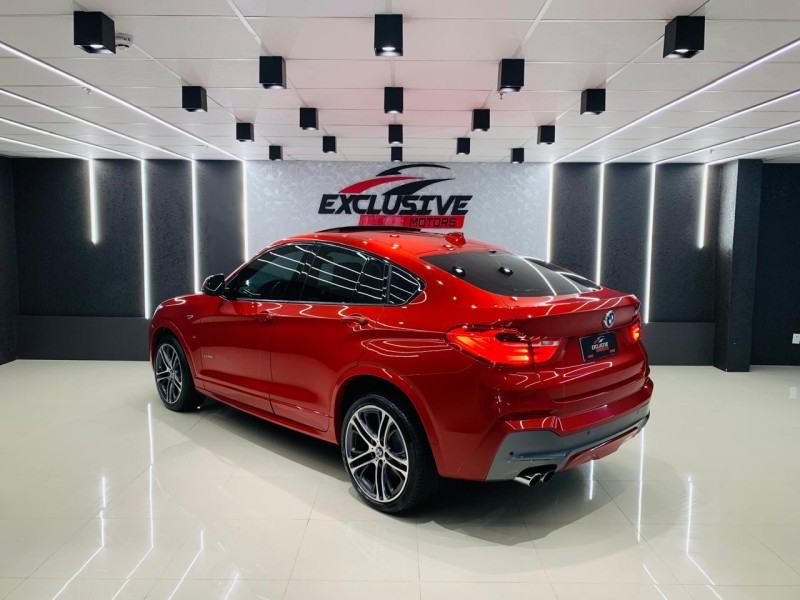 X4 3.0 M SPORT 35I 4X4 24V TURBO GASOLINA 4P AUTOMÁTICO - 2016 - CAXIAS DO SUL