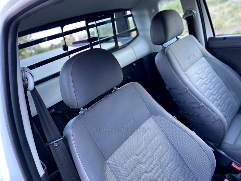 SAVEIRO 1.6 CROSS CE 8V FLEX 2P MANUAL - 2013 - CAXIAS DO SUL