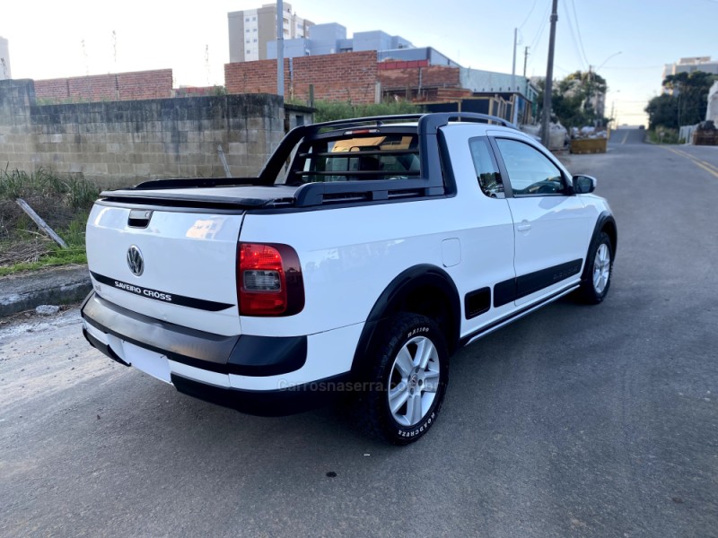 SAVEIRO 1.6 CROSS CE 8V FLEX 2P MANUAL - 2013 - CAXIAS DO SUL