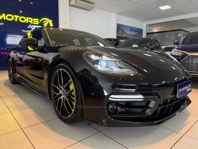 PANAMERA 2.9 V6 TURBO AWD 4 E-HÍBRIDO 4P AUTOMÁTICO - 2022 - SãO LEOPOLDO