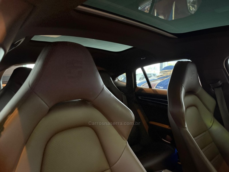 PANAMERA 2.9 V6 TURBO AWD 4 E-HÍBRIDO 4P AUTOMÁTICO - 2022 - SãO LEOPOLDO