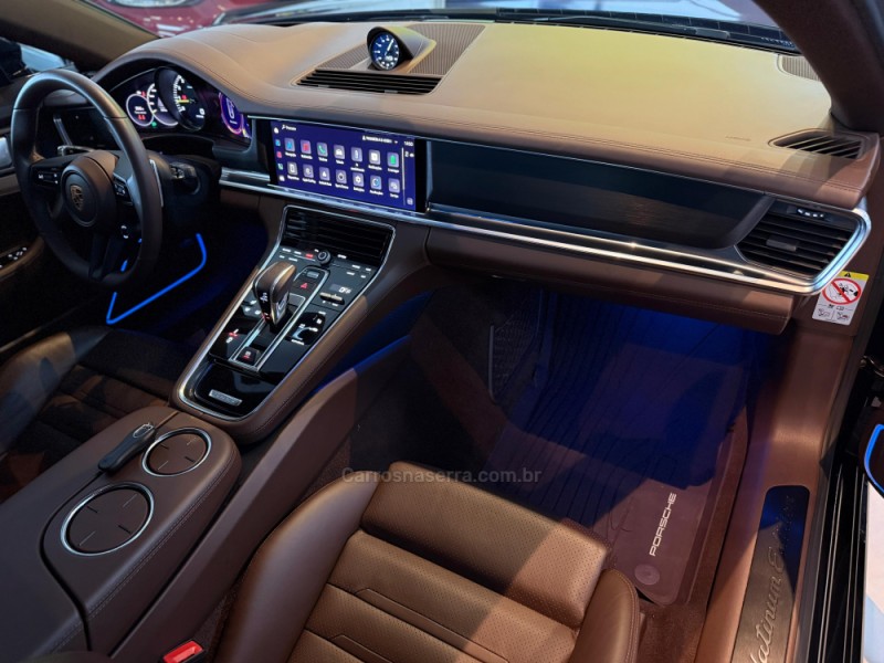 PANAMERA 2.9 V6 TURBO AWD 4 E-HÍBRIDO 4P AUTOMÁTICO - 2022 - SãO LEOPOLDO