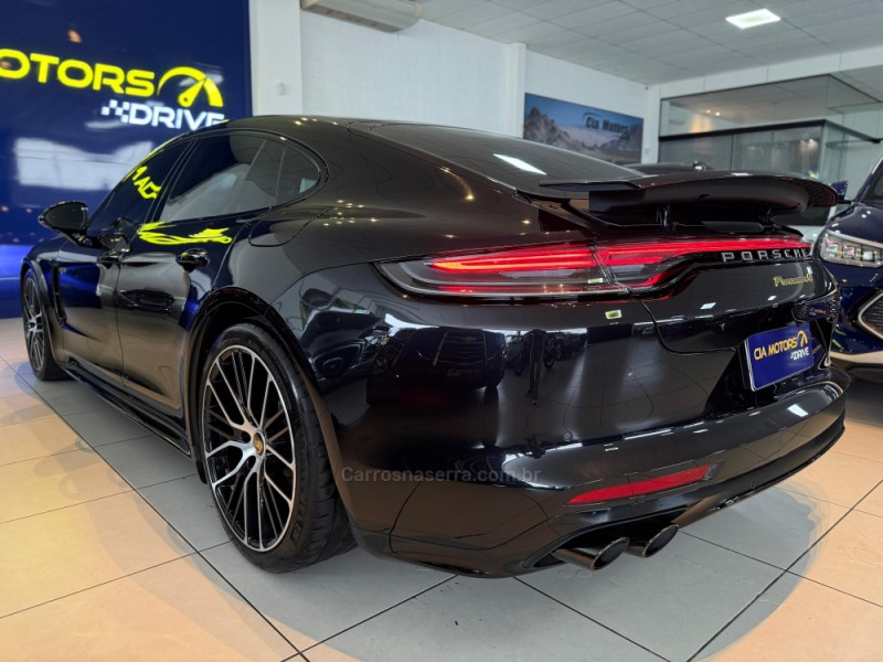 PANAMERA 2.9 V6 TURBO AWD 4 E-HÍBRIDO 4P AUTOMÁTICO - 2022 - SãO LEOPOLDO