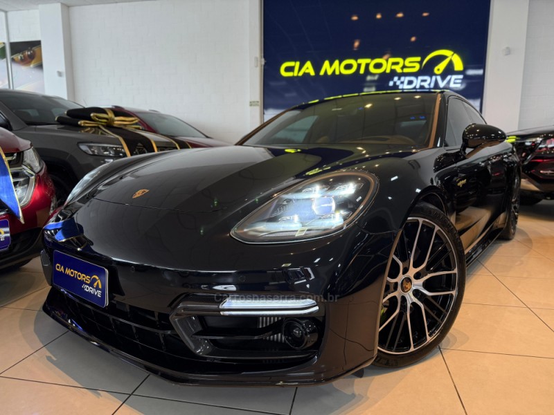 panamera 2.9 v6 turbo awd 4 e hibrido 4p automatico 2022 sao leopoldo